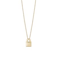 Collar Bliss Mujer in Oro amarillo Diamante 20095496 - 20095496